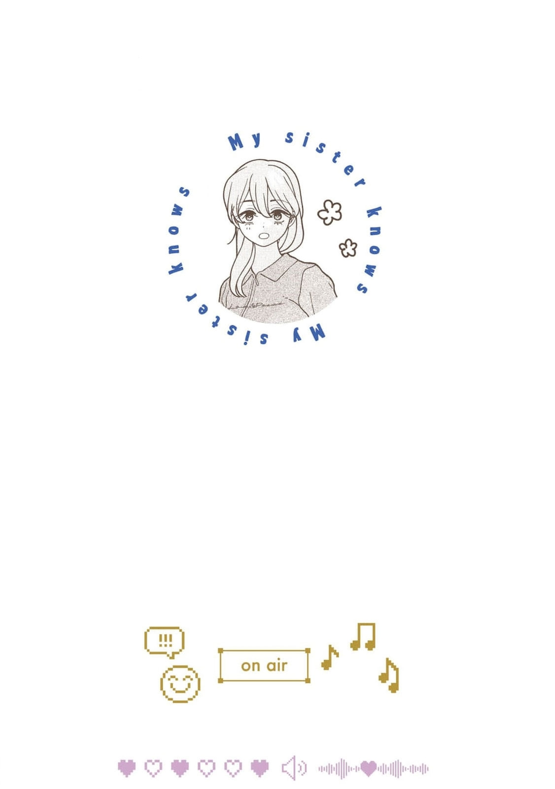 My Sister Knows Chapter 25 page 3 - 