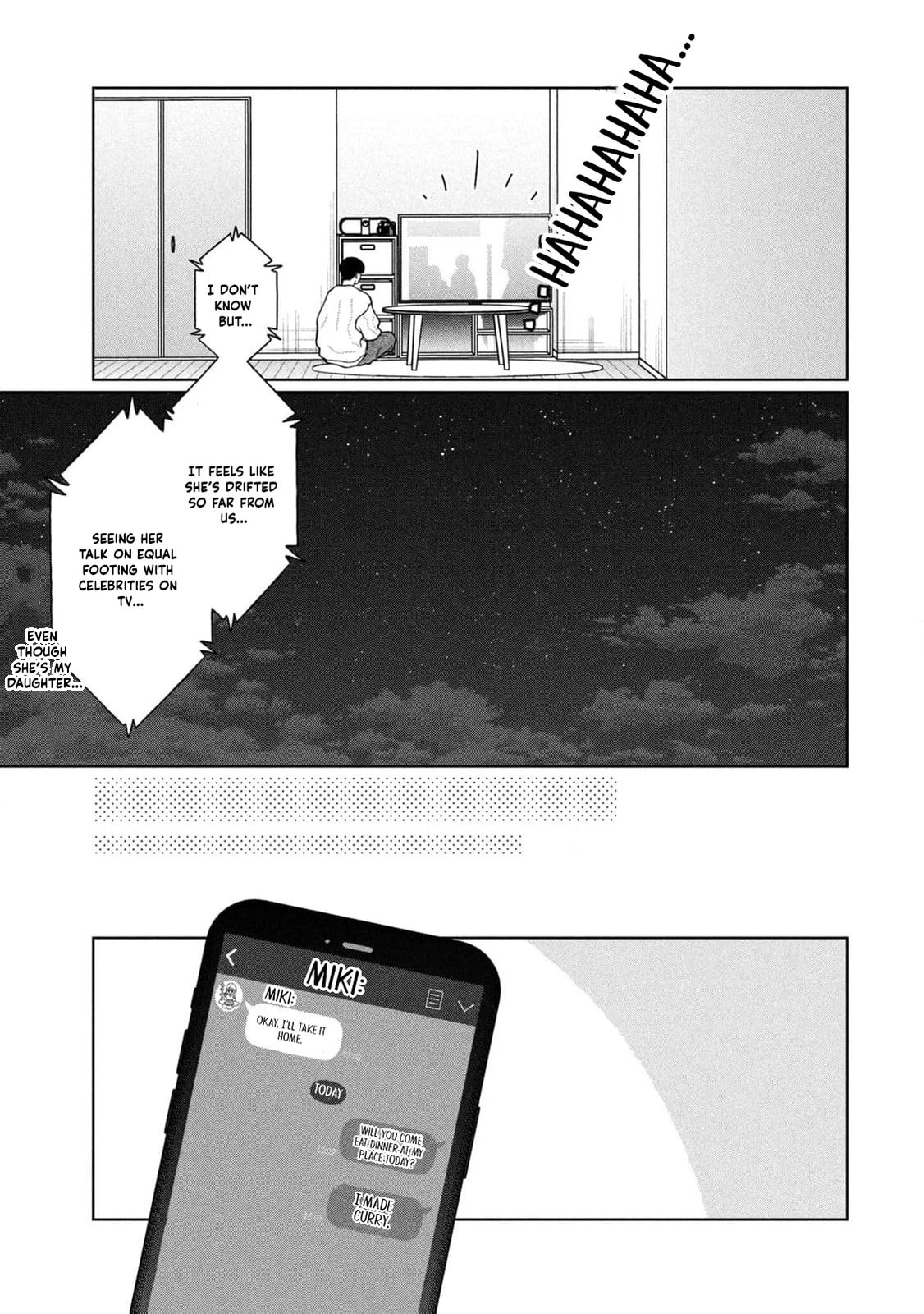 My Sister Knows Chapter 25 page 8 - 