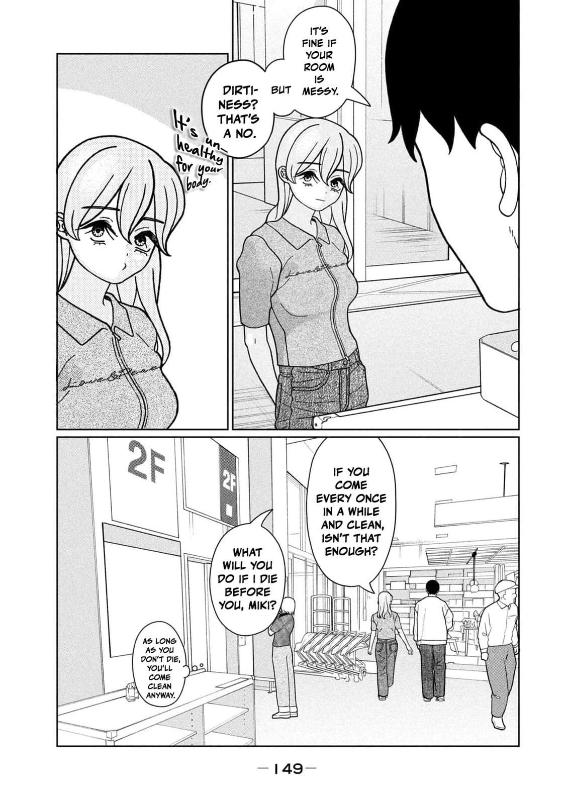 My Sister Knows Chapter 26 page 11 - 