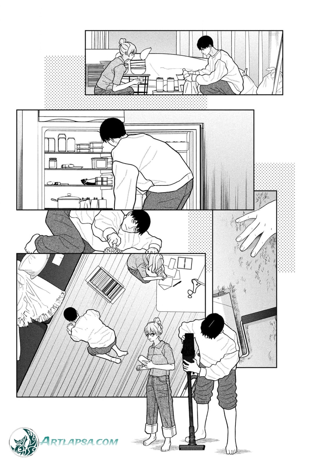My Sister Knows Chapter 26 page 12 - 