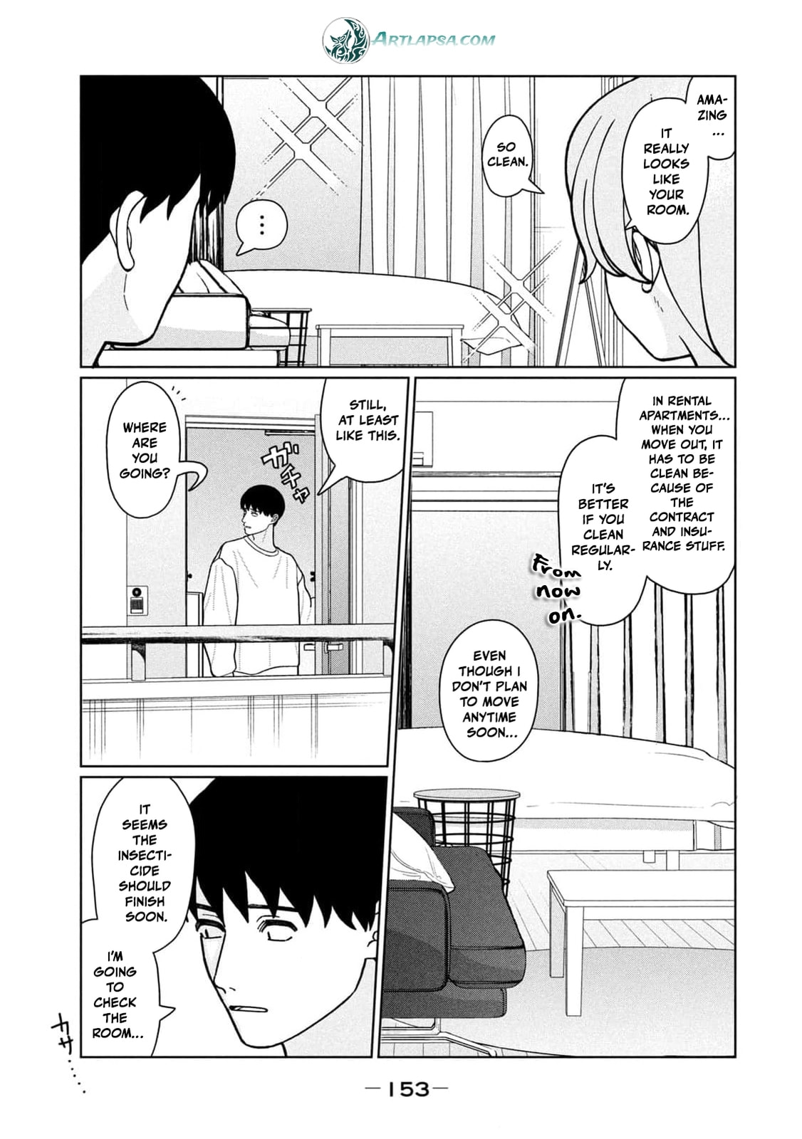 My Sister Knows Chapter 26 page 15 - 