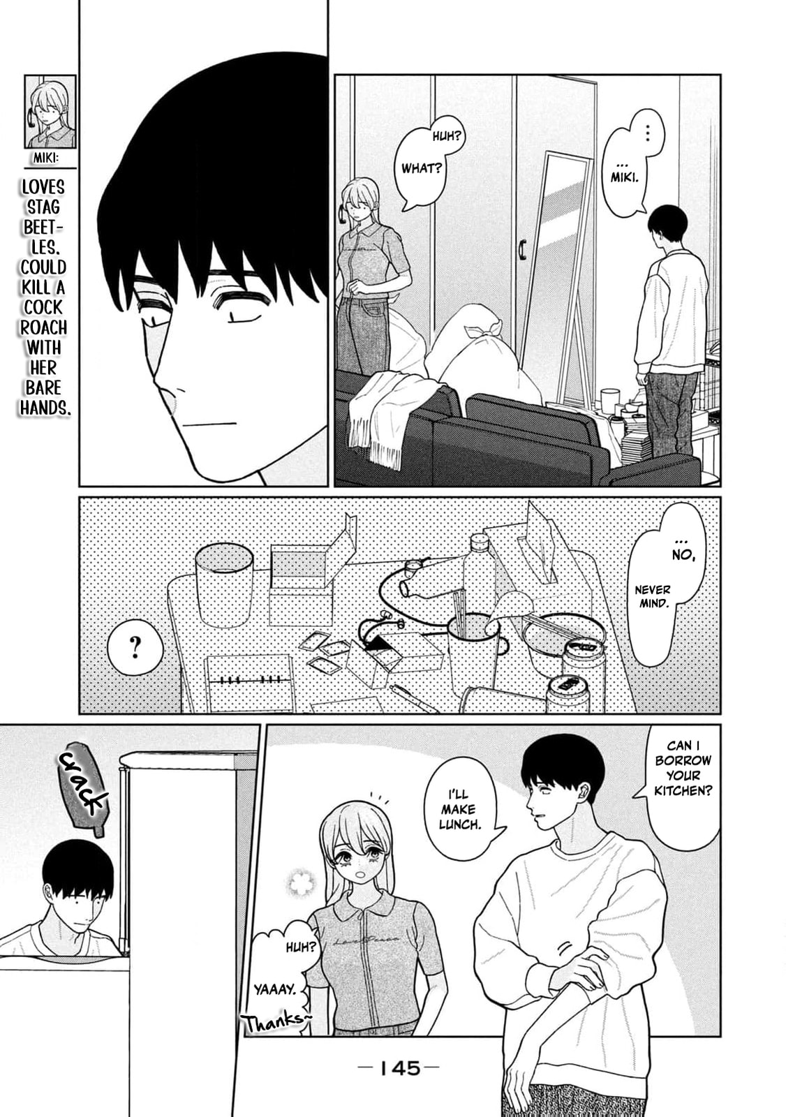 My Sister Knows Chapter 26 page 7 - 