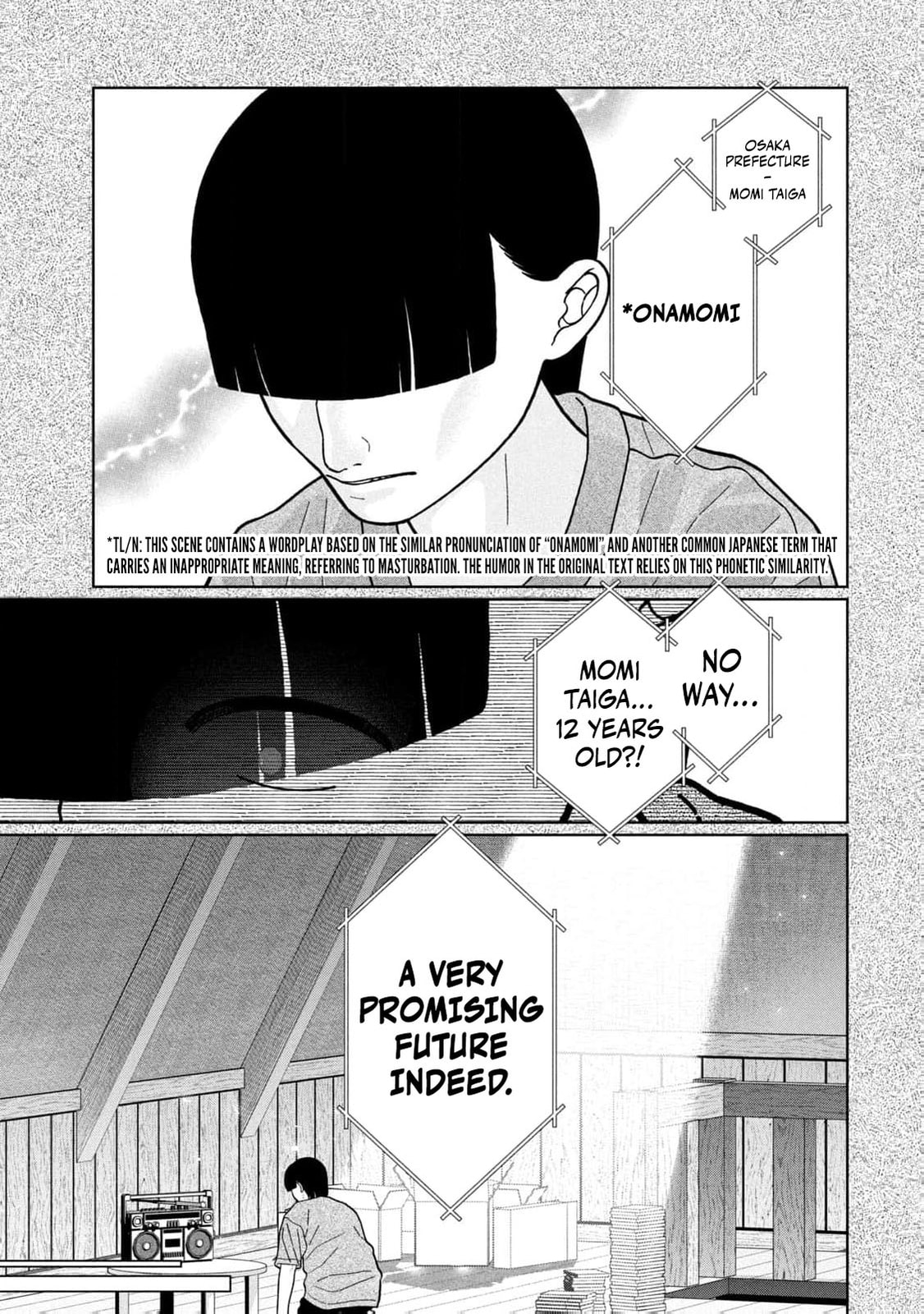 My Sister Knows Chapter 27 page 11 - 
