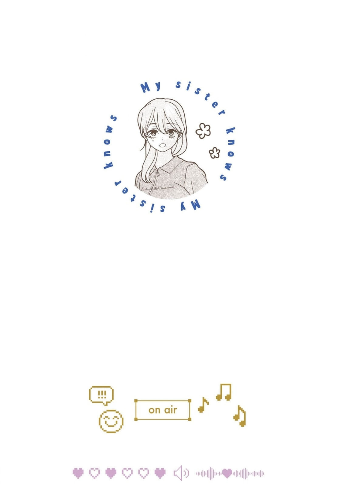 My Sister Knows Chapter 27 page 3 - 