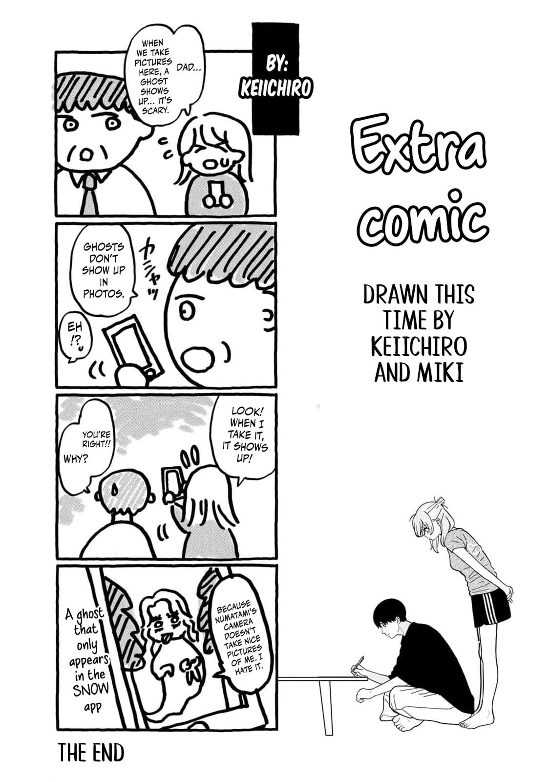 My Sister Knows Chapter 27 page 21 - 