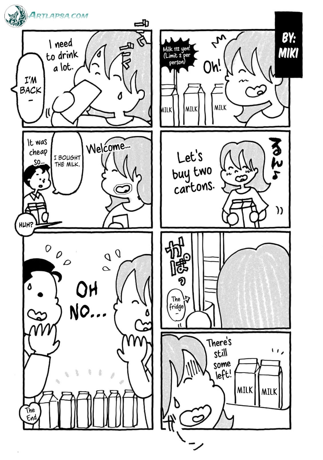 My Sister Knows Chapter 27 page 22 - 