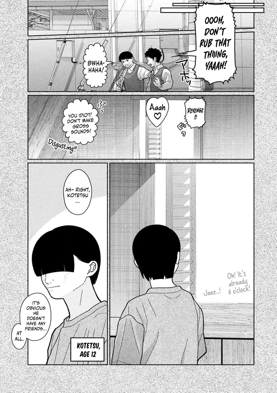My Sister Knows Chapter 27 page 9 - 