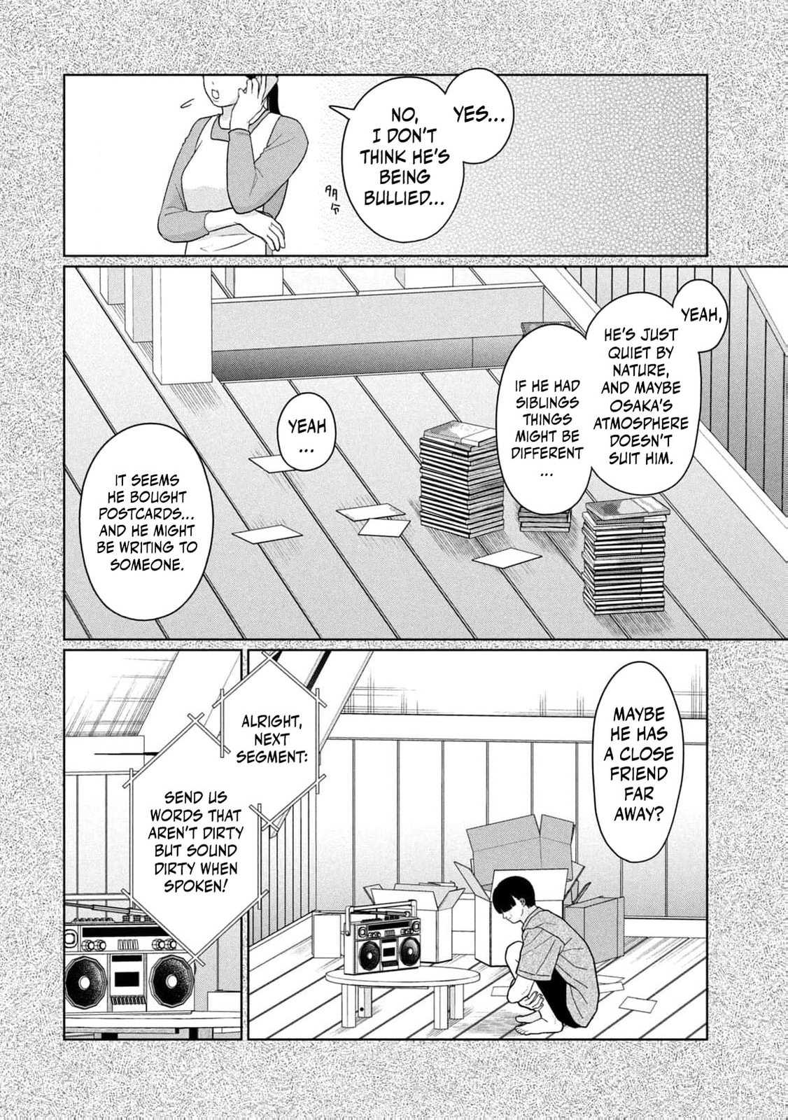My Sister Knows Chapter 27 page 10 - 