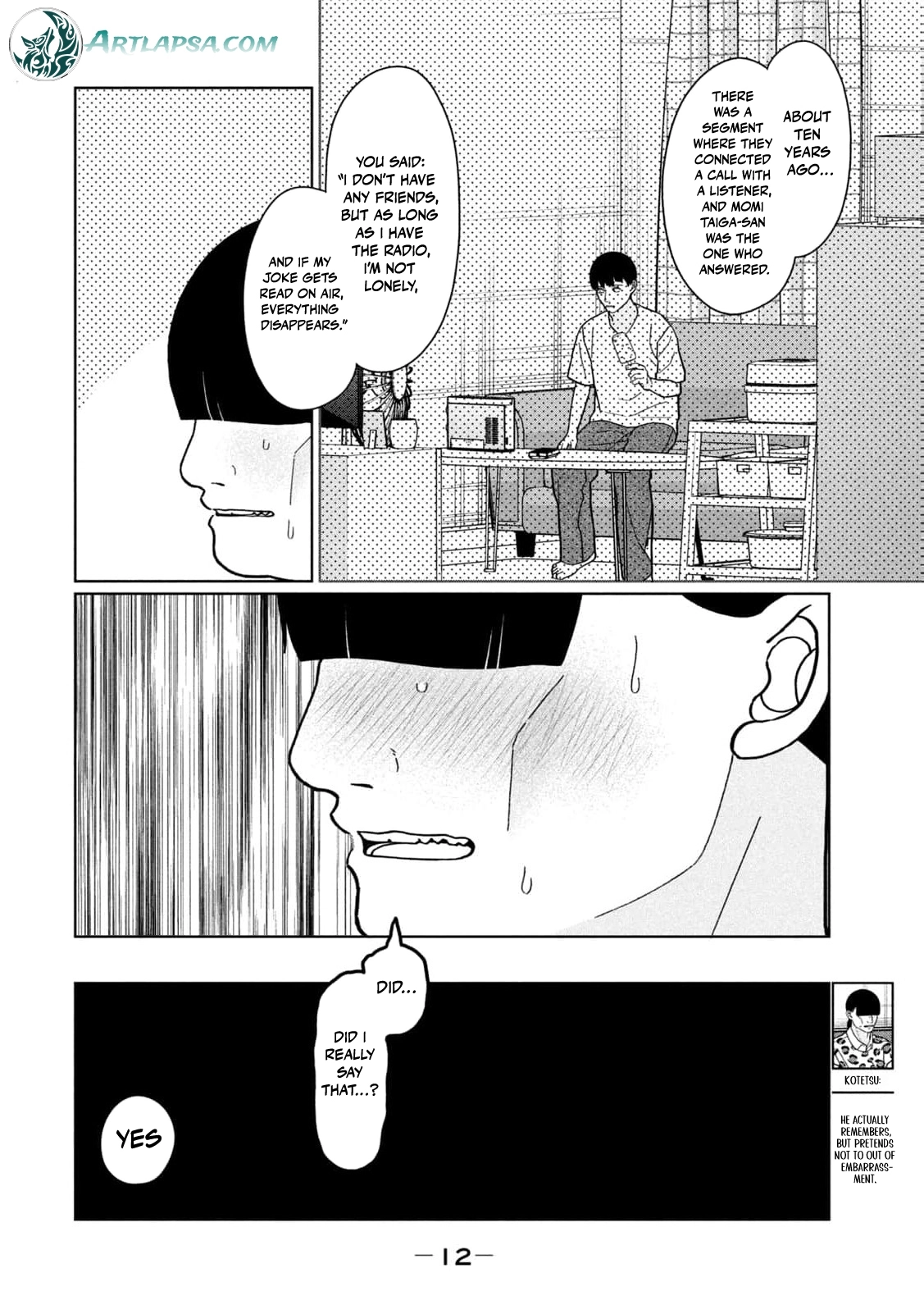 My Sister Knows Chapter 28 page 14 - 