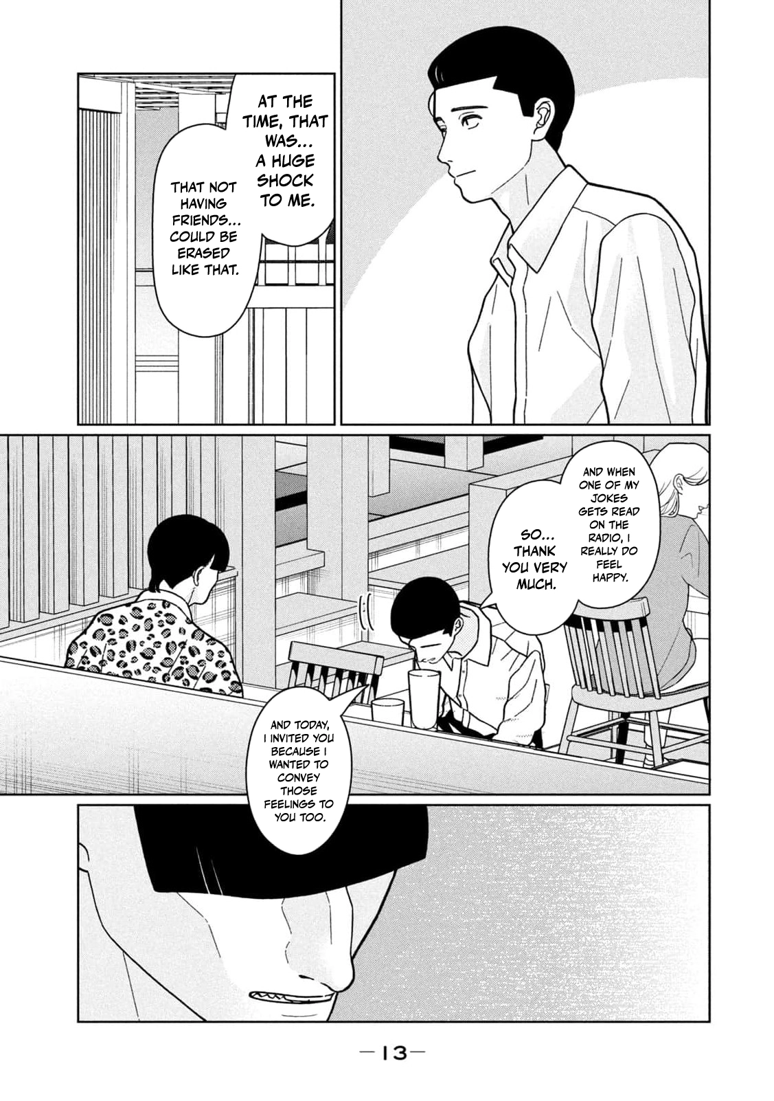 My Sister Knows Chapter 28 page 15 - 