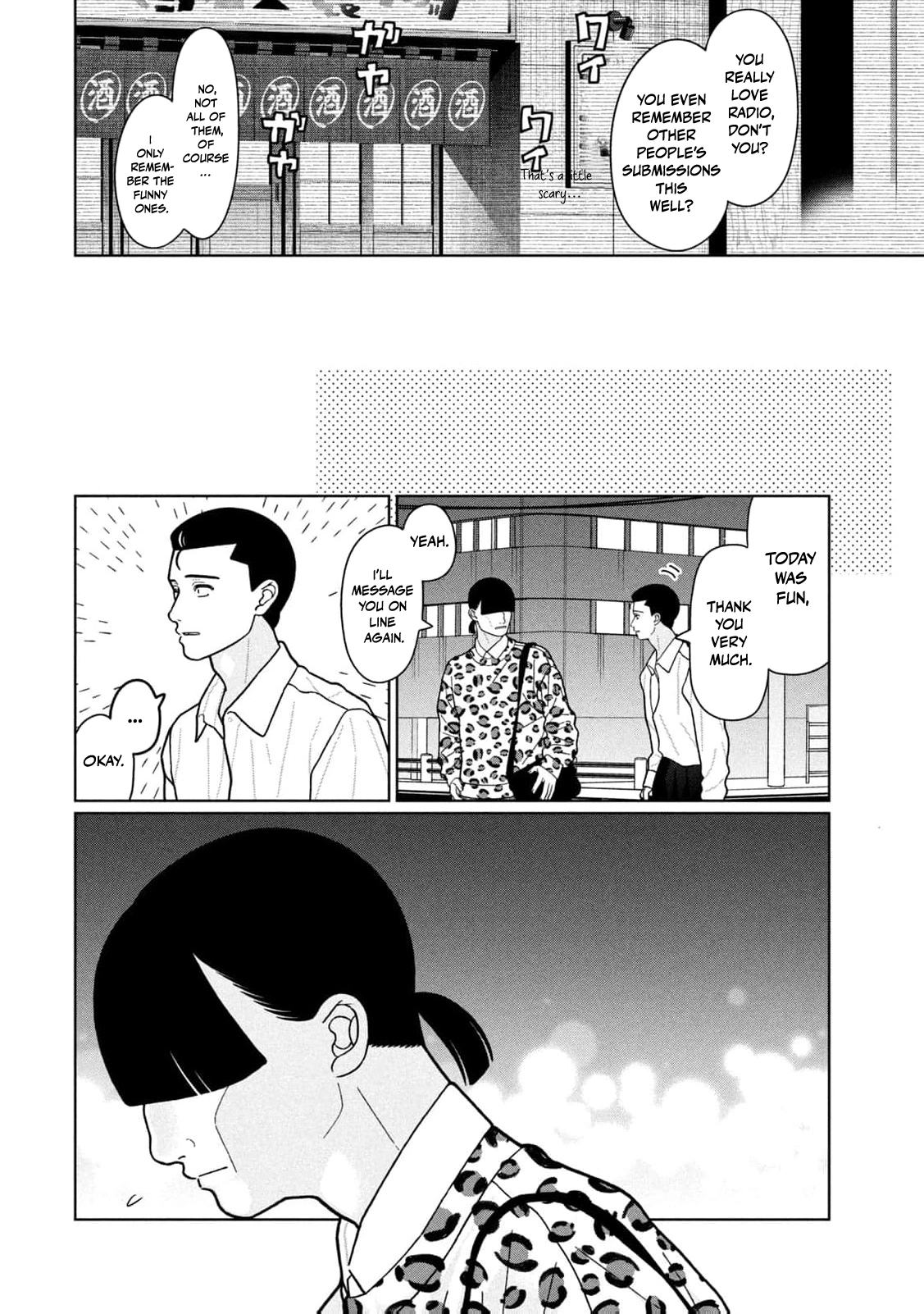 My Sister Knows Chapter 28 page 18 - 