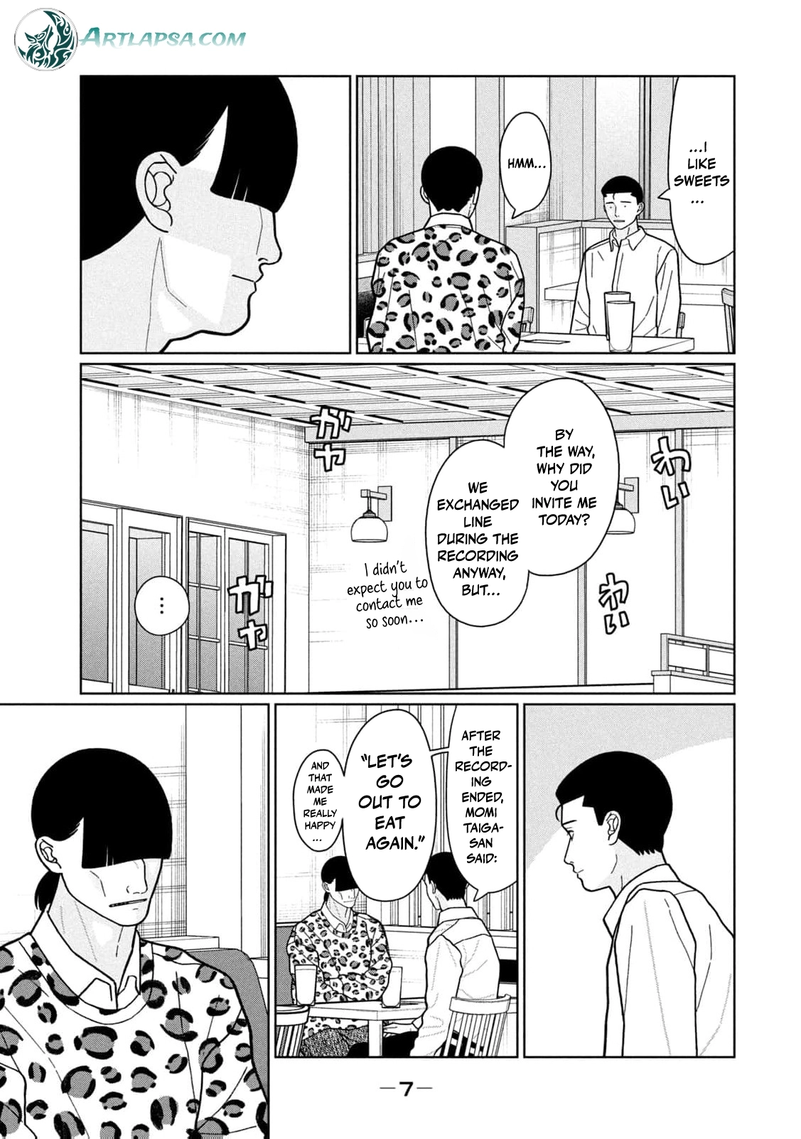 My Sister Knows Chapter 28 page 9 - 
