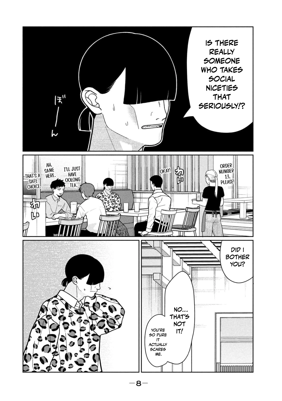 My Sister Knows Chapter 28 page 10 - 