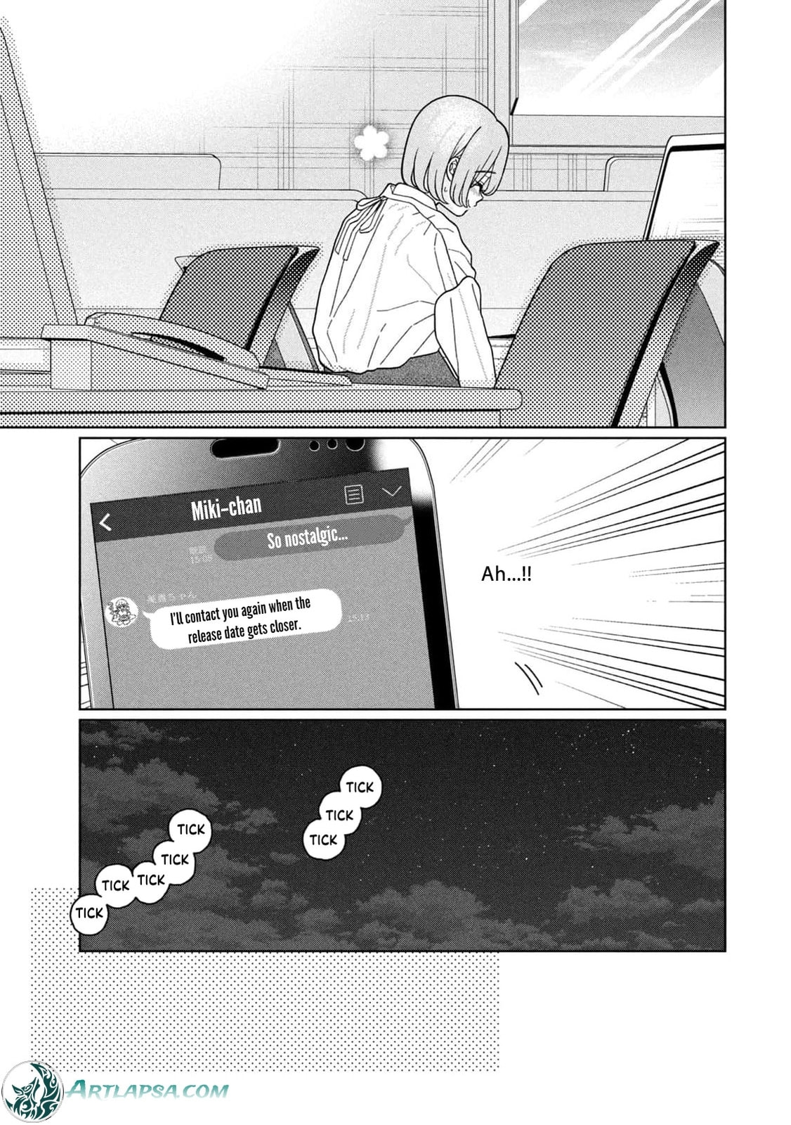 My Sister Knows Chapter 29 page 16 - 