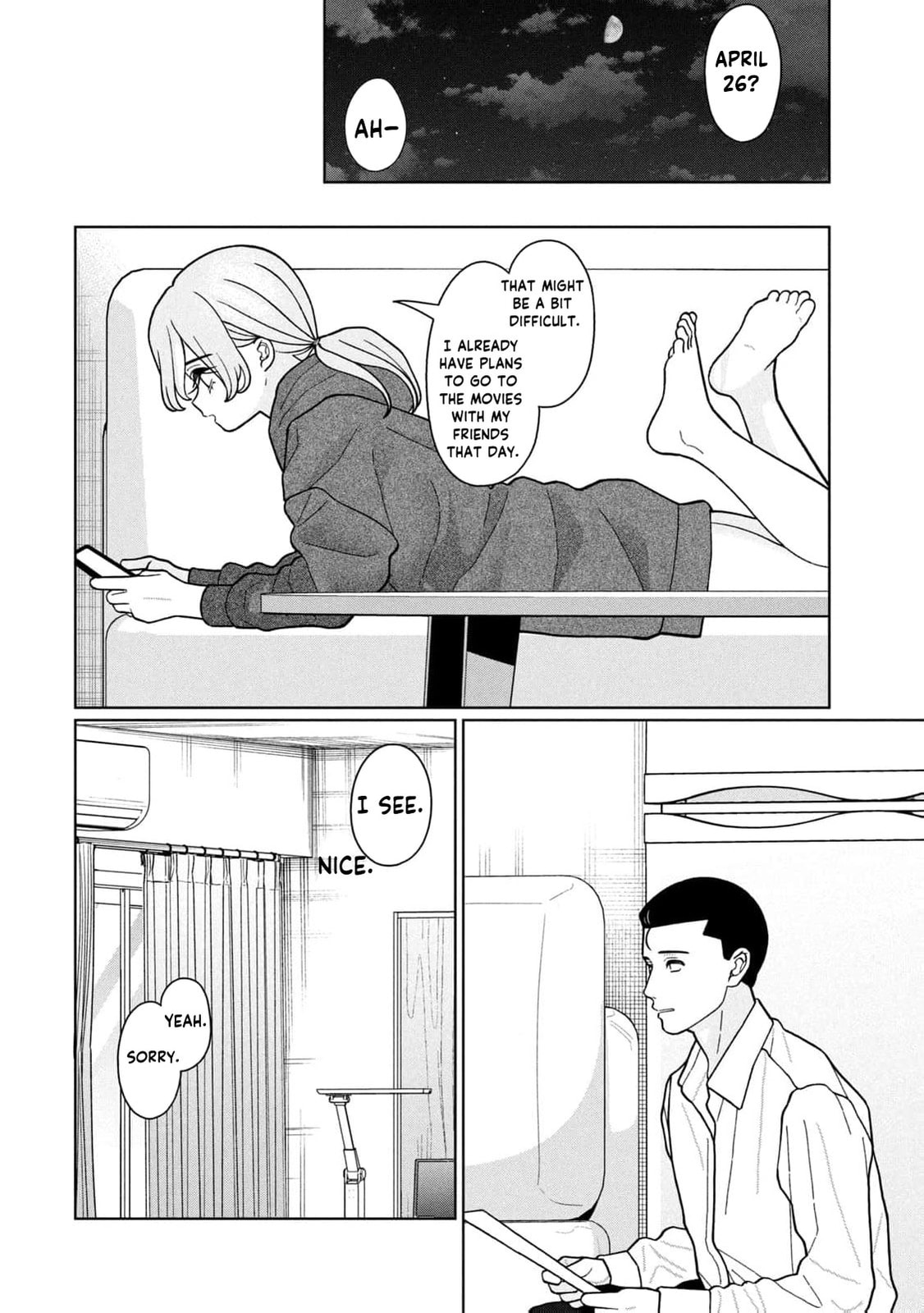 My Sister Knows Chapter 29 page 5 - 
