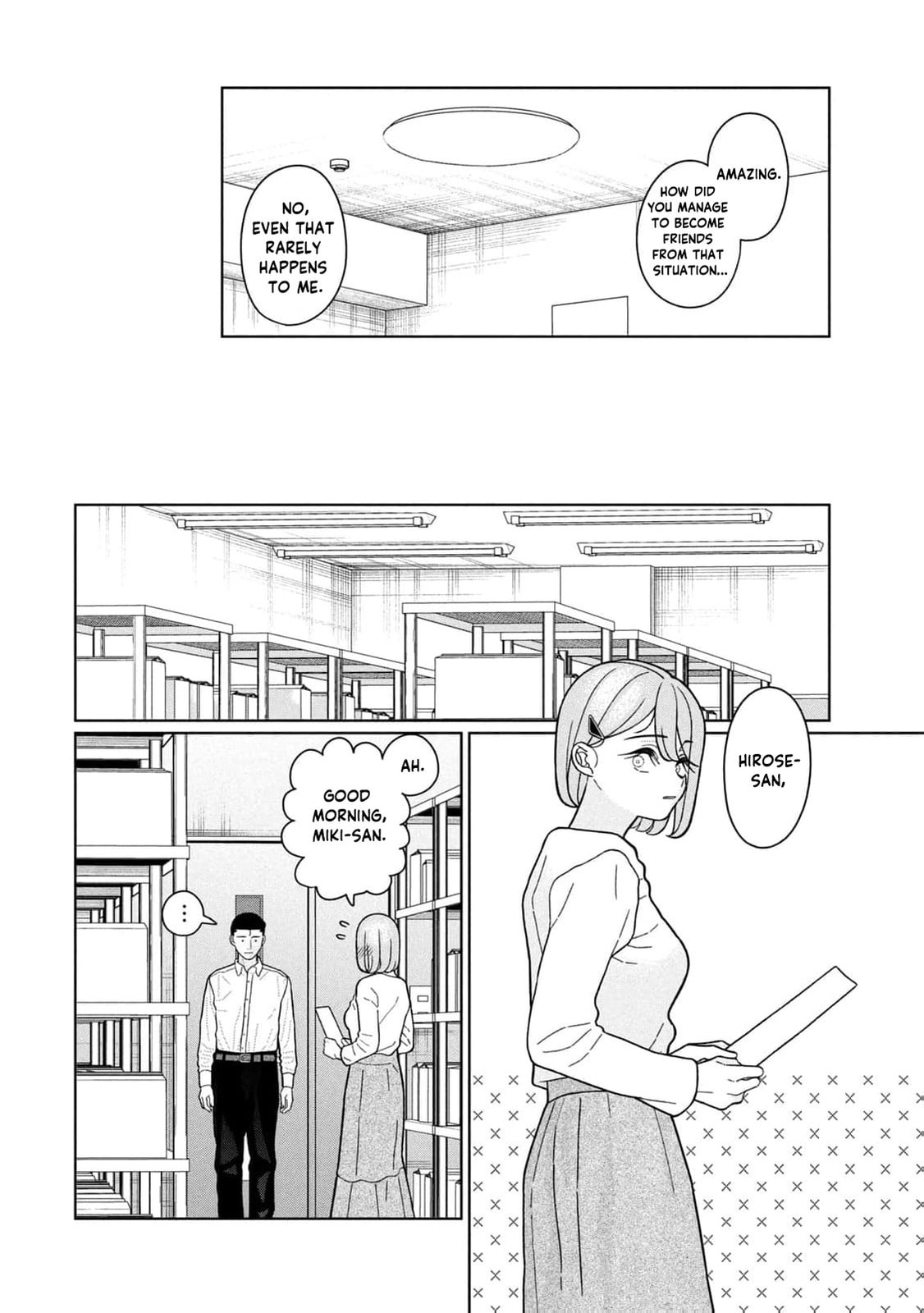 My Sister Knows Chapter 29 page 9 - 