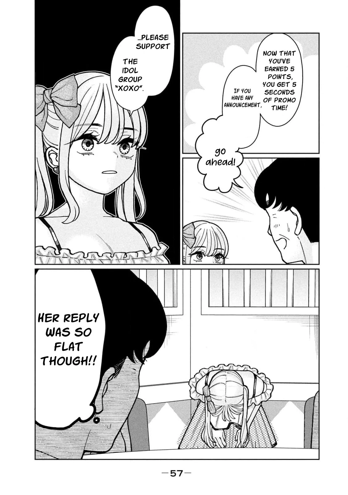 My Sister Knows Chapter 3 page 14 - 