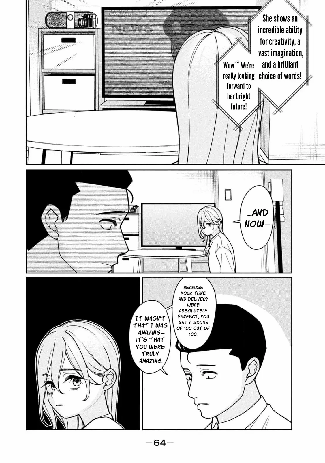 My Sister Knows Chapter 3 page 21 - 
