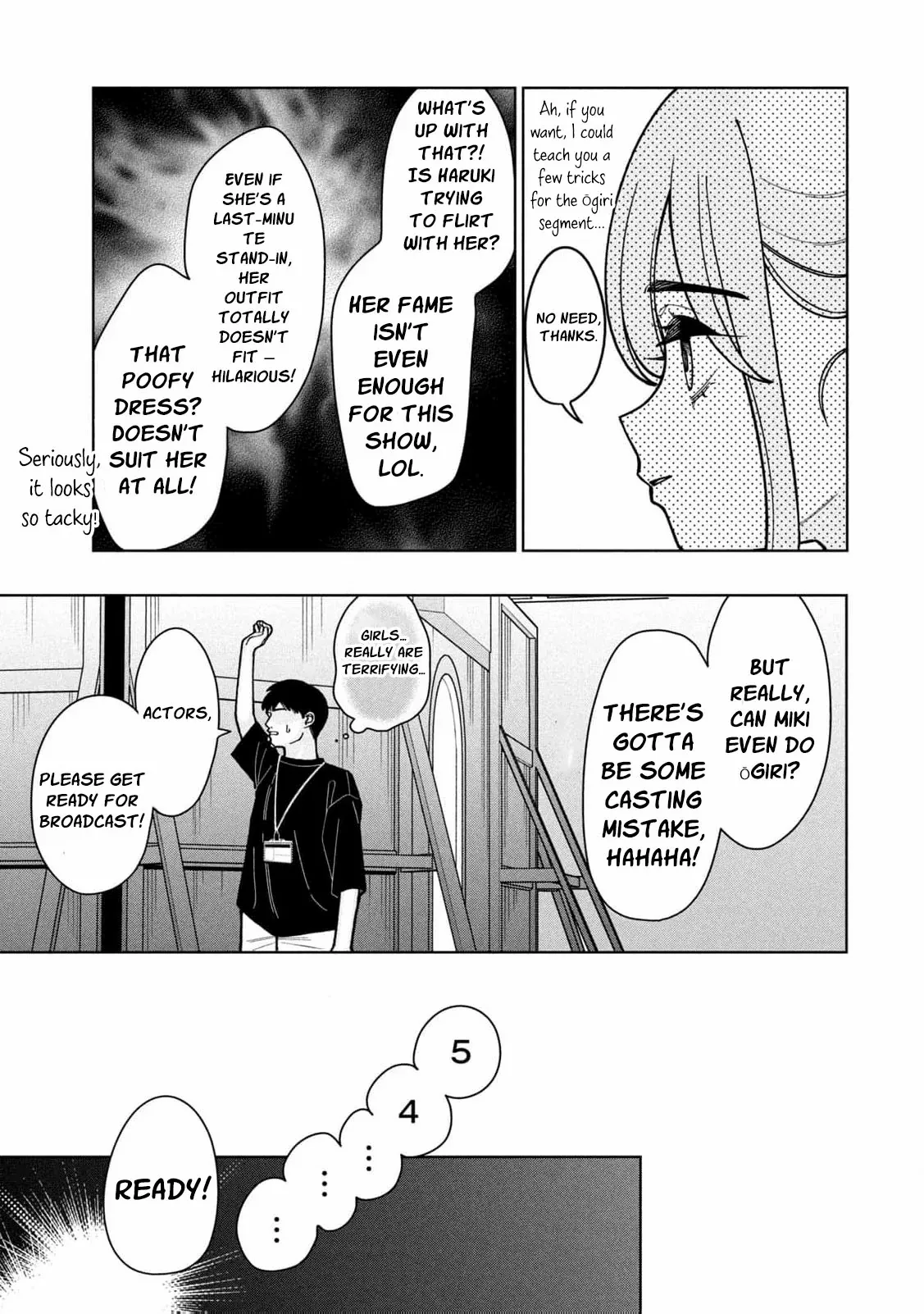 My Sister Knows Chapter 3 page 10 - 