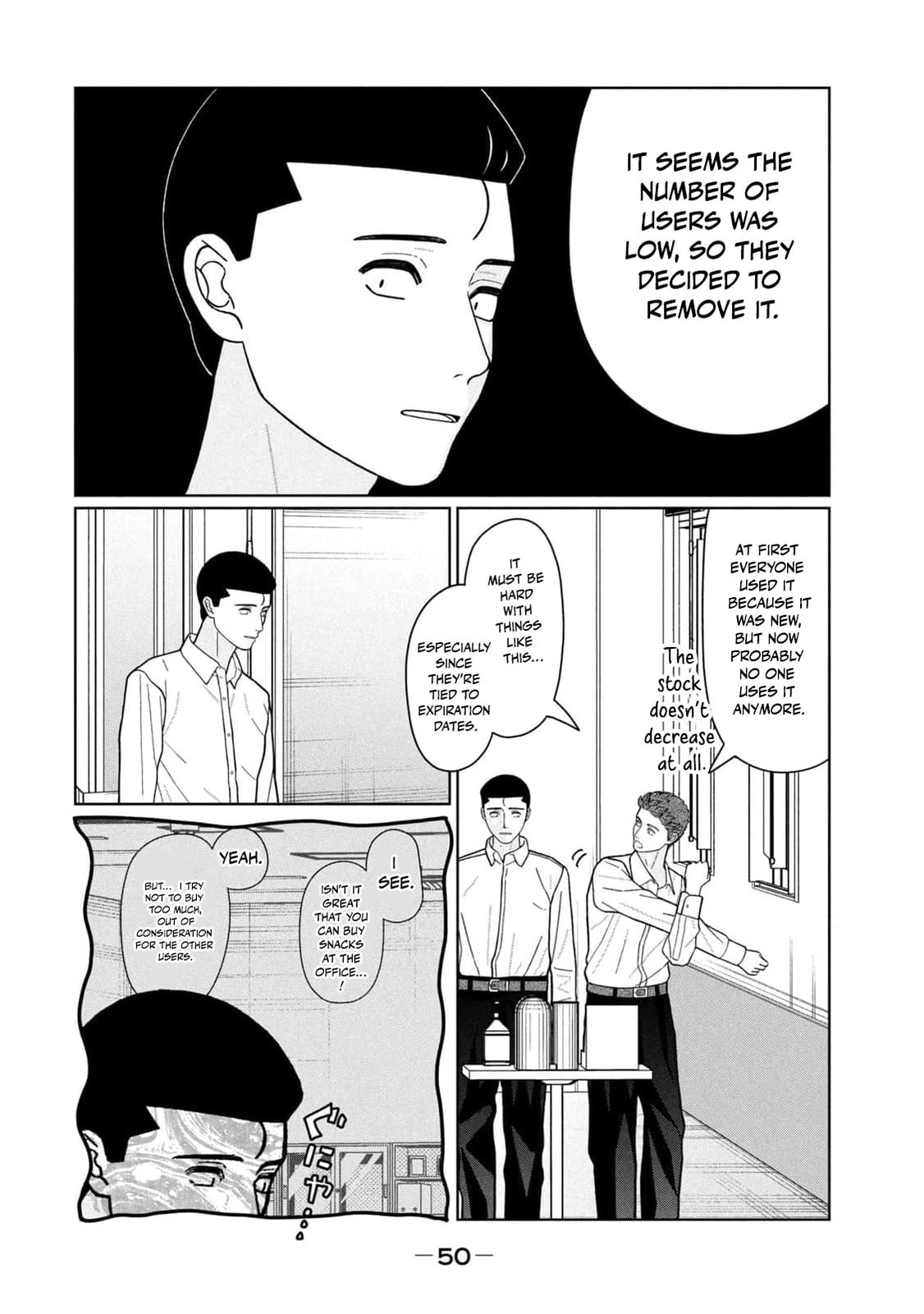 My Sister Knows Chapter 30 page 13 - 