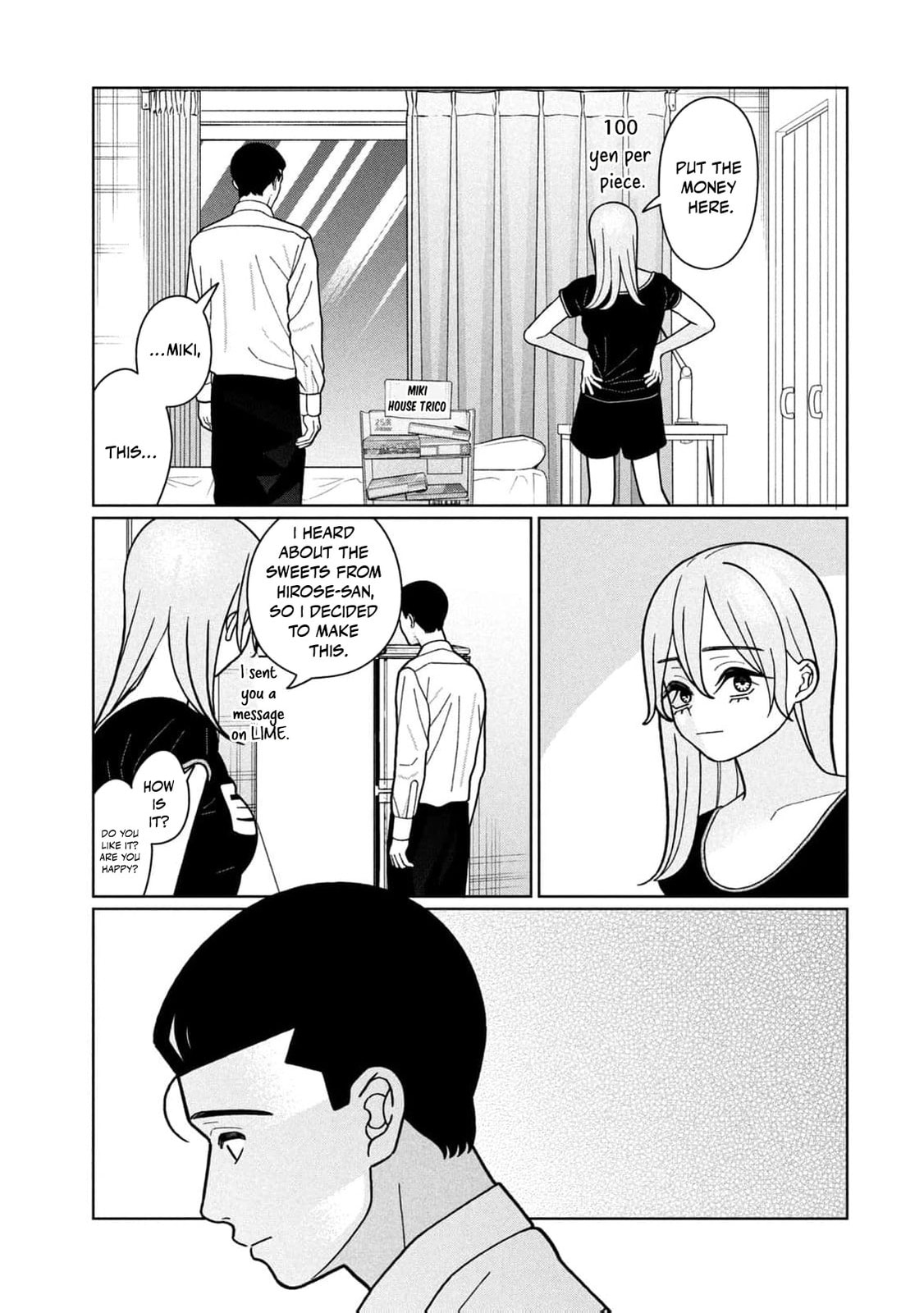 My Sister Knows Chapter 30 page 18 - 