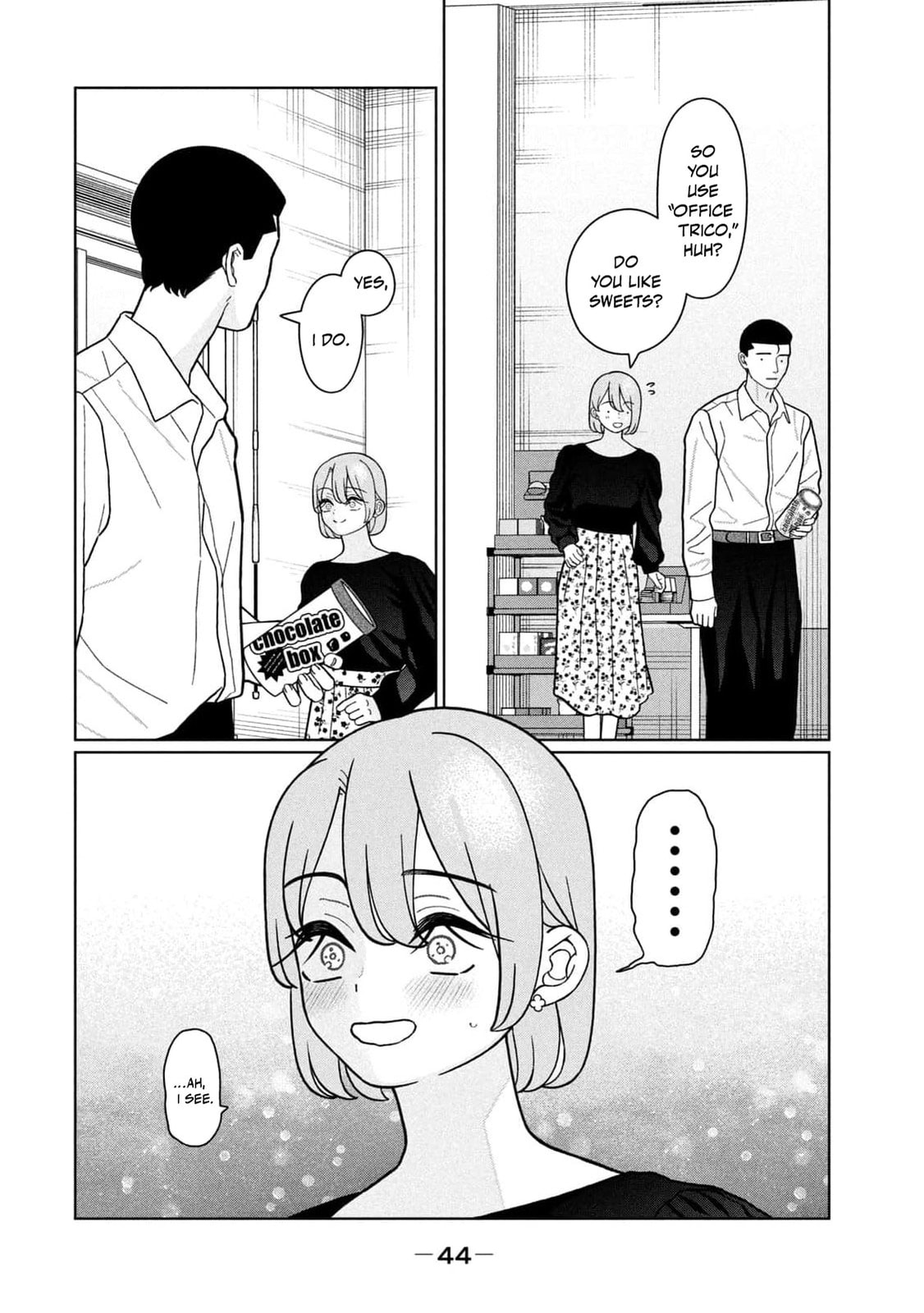 My Sister Knows Chapter 30 page 7 - 
