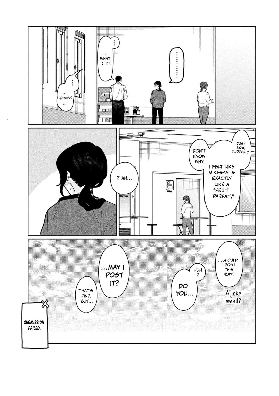 My Sister Knows Chapter 30 page 10 - 