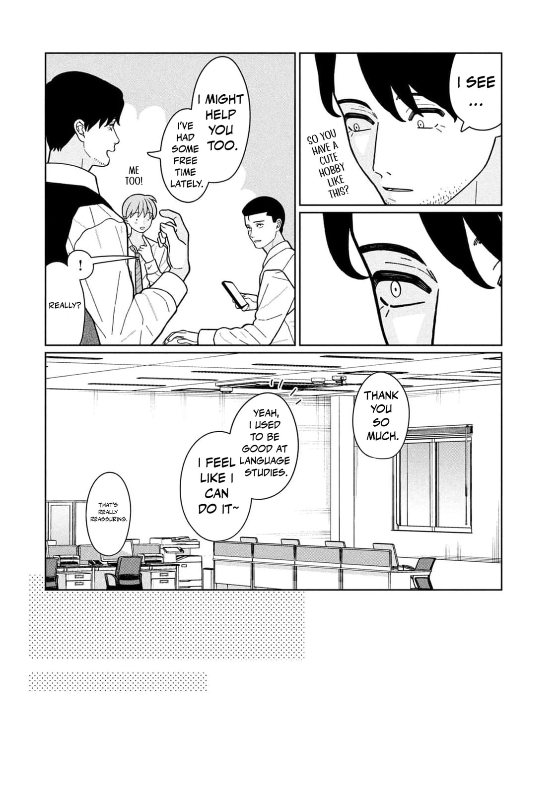 My Sister Knows Chapter 31 page 11 - 