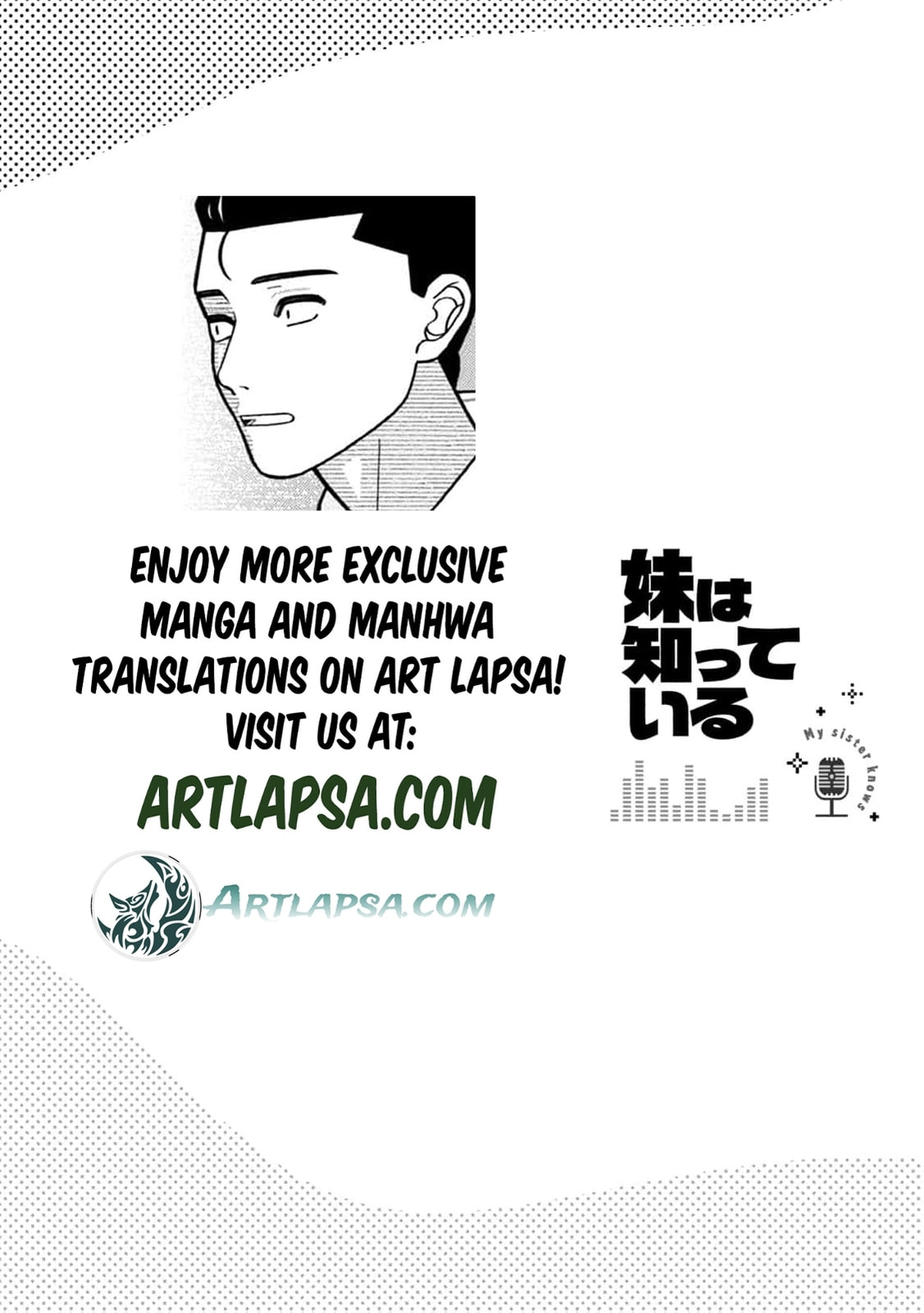 My Sister Knows Chapter 31 page 3 - 