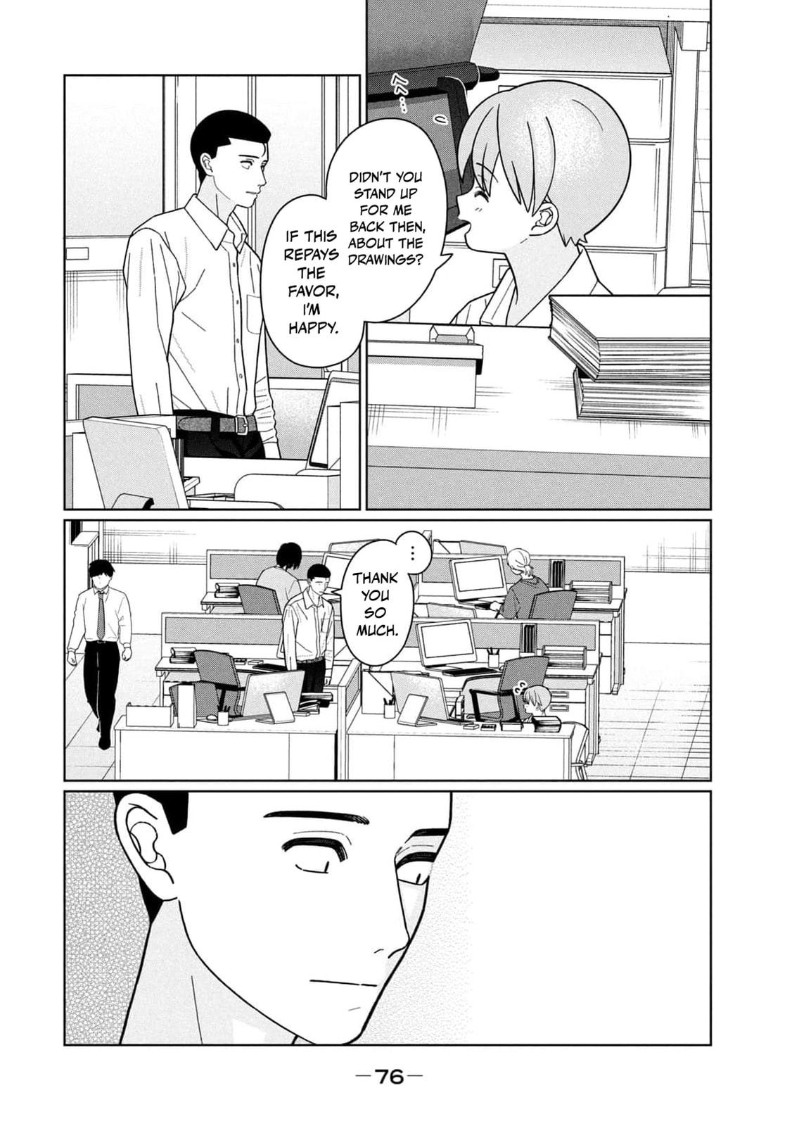 My Sister Knows Chapter 31 page 21 - 