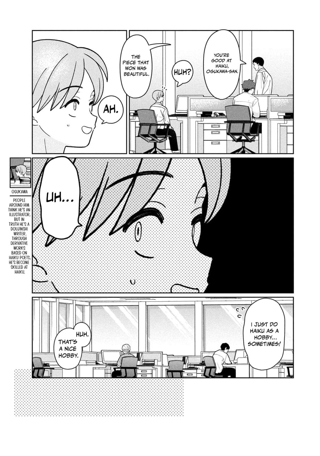 My Sister Knows Chapter 31 page 22 - 