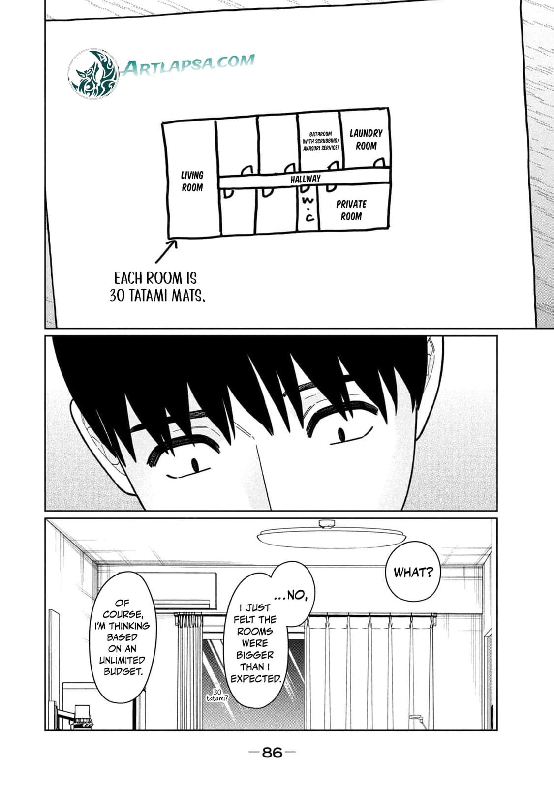 My Sister Knows Chapter 32 page 11 - 