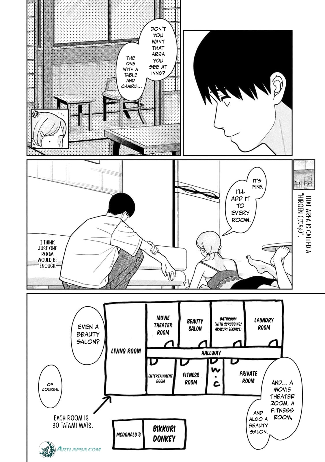 My Sister Knows Chapter 32 page 13 - 