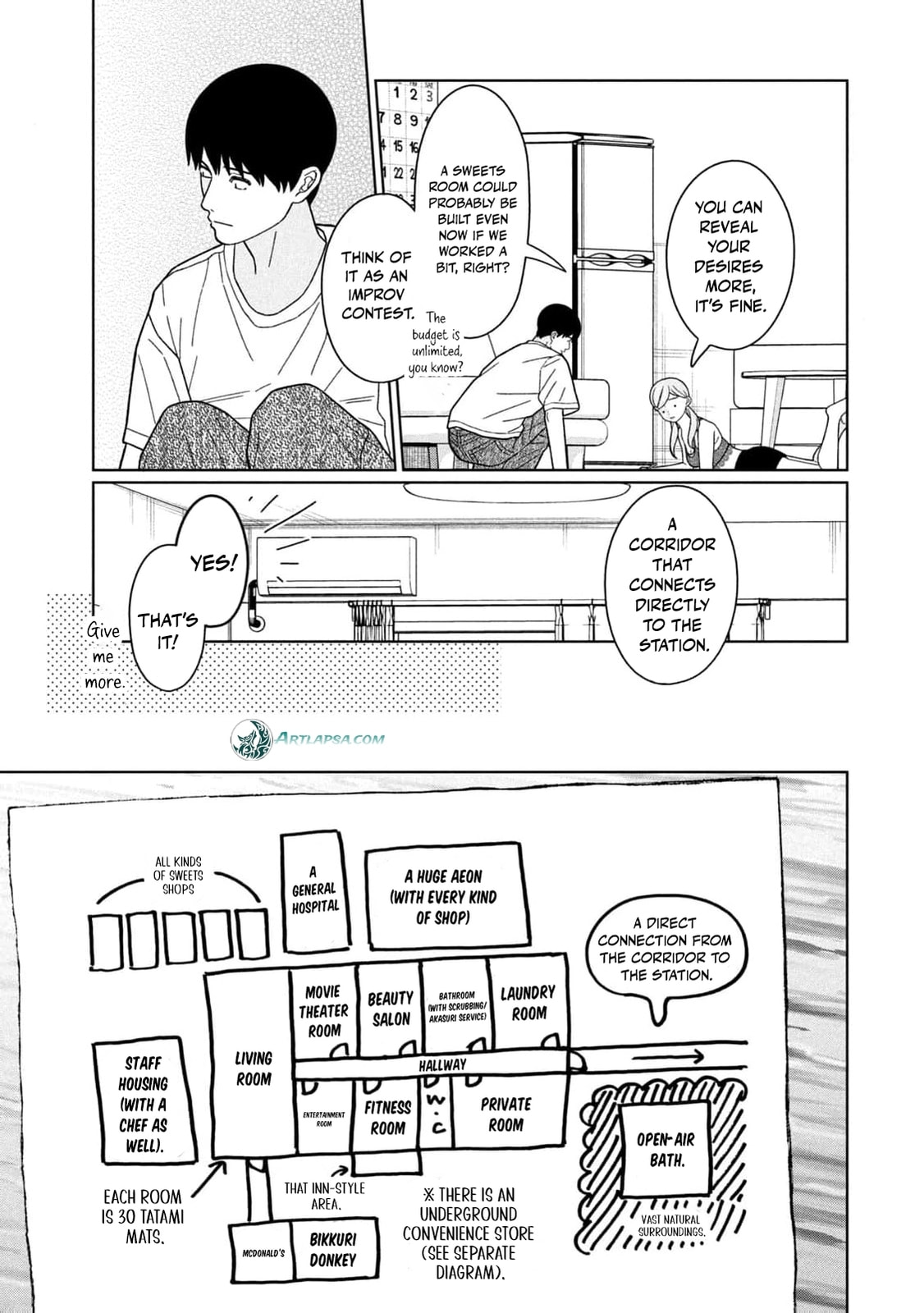 My Sister Knows Chapter 32 page 16 - 