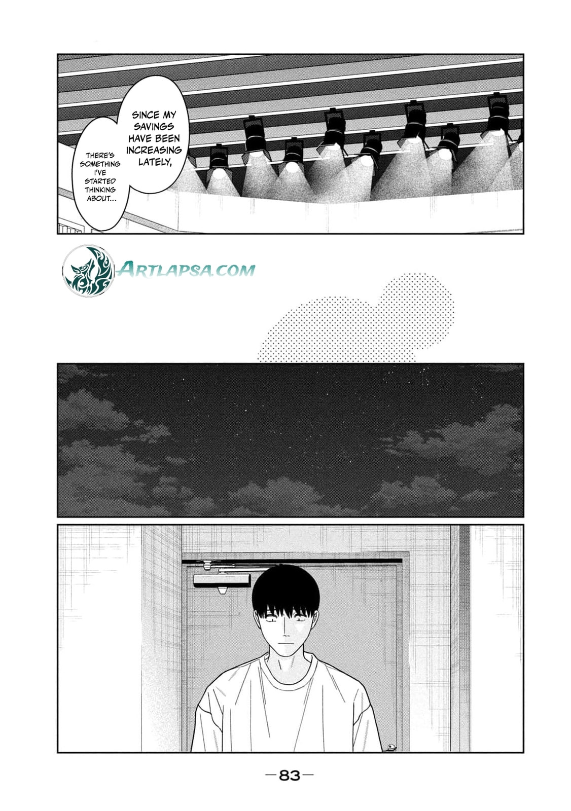 My Sister Knows Chapter 32 page 8 - 