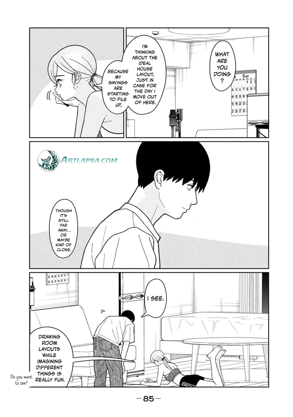 My Sister Knows Chapter 32 page 10 - 