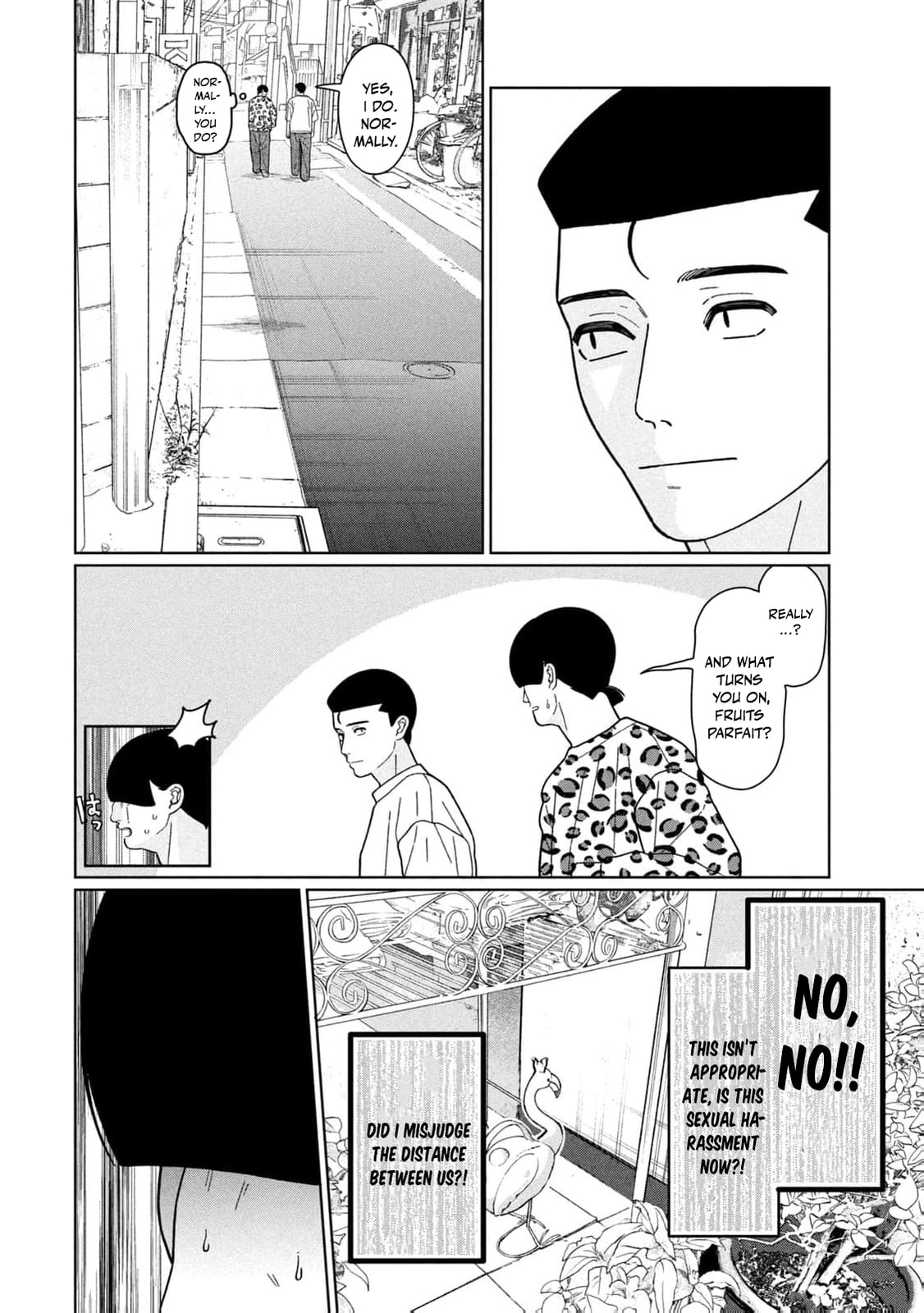 My Sister Knows Chapter 33 page 13 - 