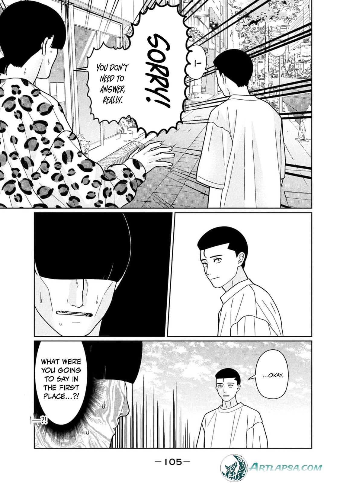 My Sister Knows Chapter 33 page 14 - 