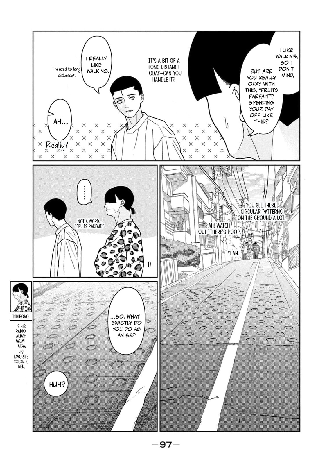 My Sister Knows Chapter 33 page 6 - 