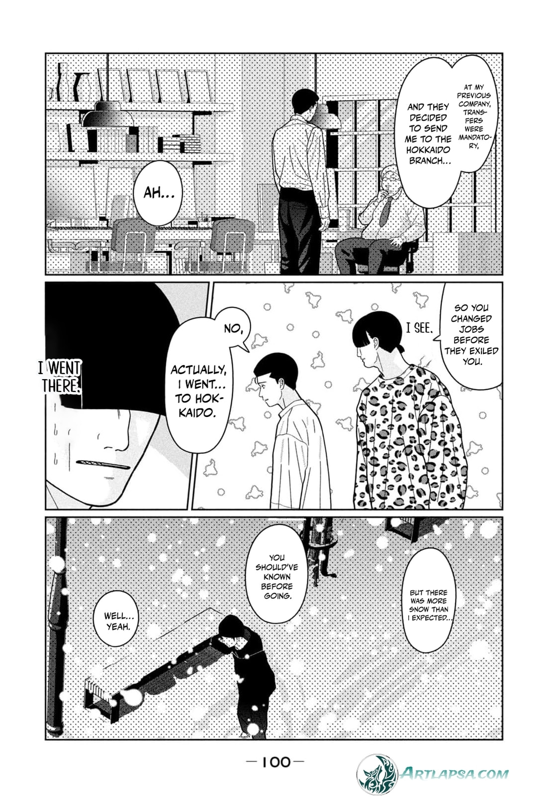 My Sister Knows Chapter 33 page 9 - 
