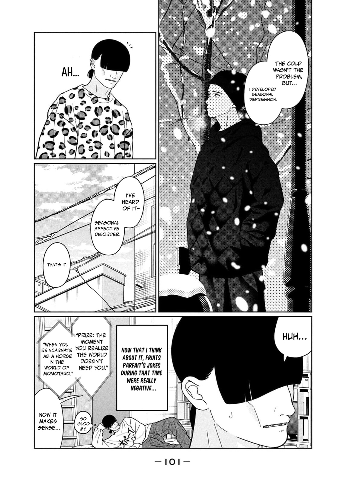 My Sister Knows Chapter 33 page 10 - 