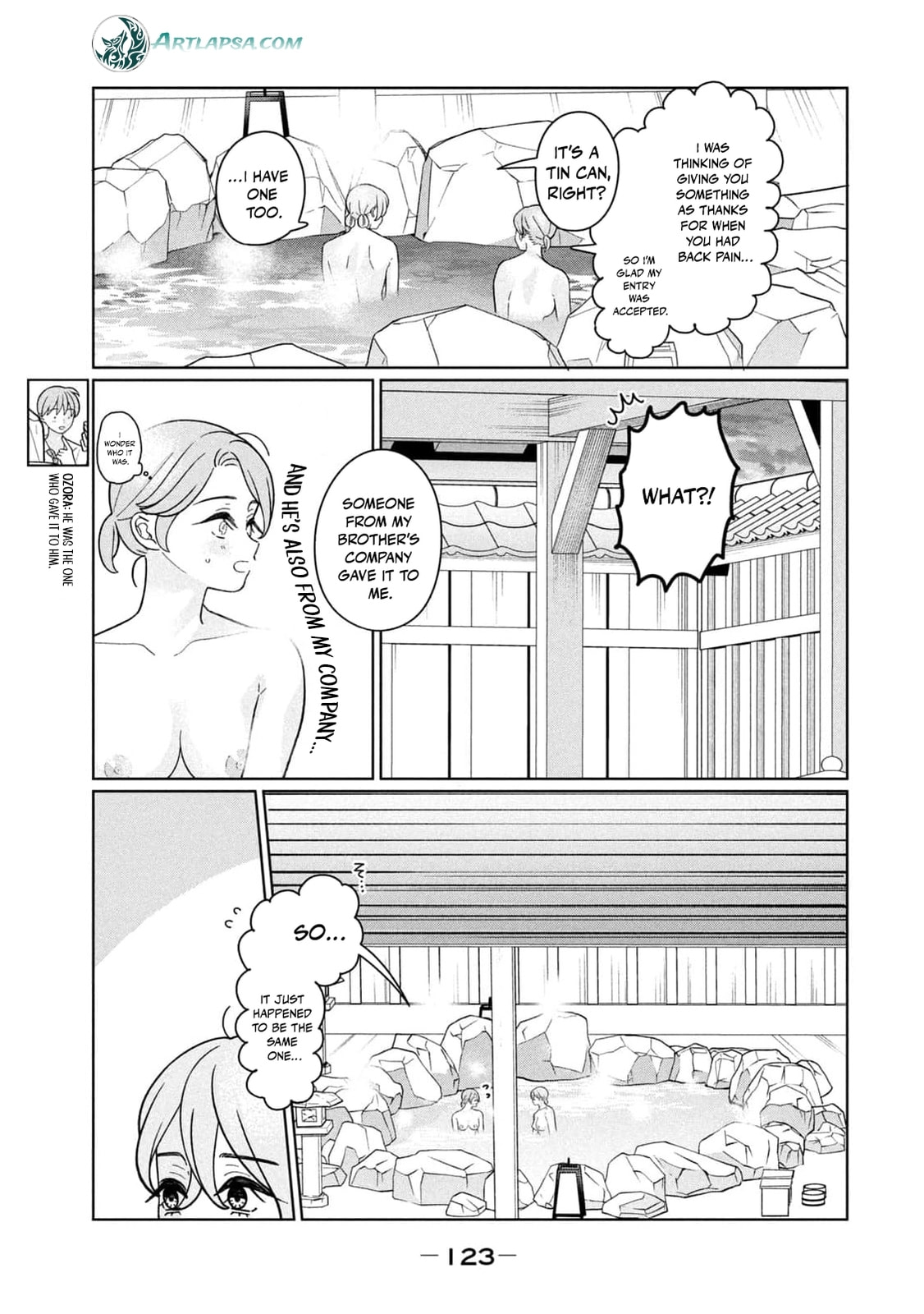 My Sister Knows Chapter 34 page 14 - 