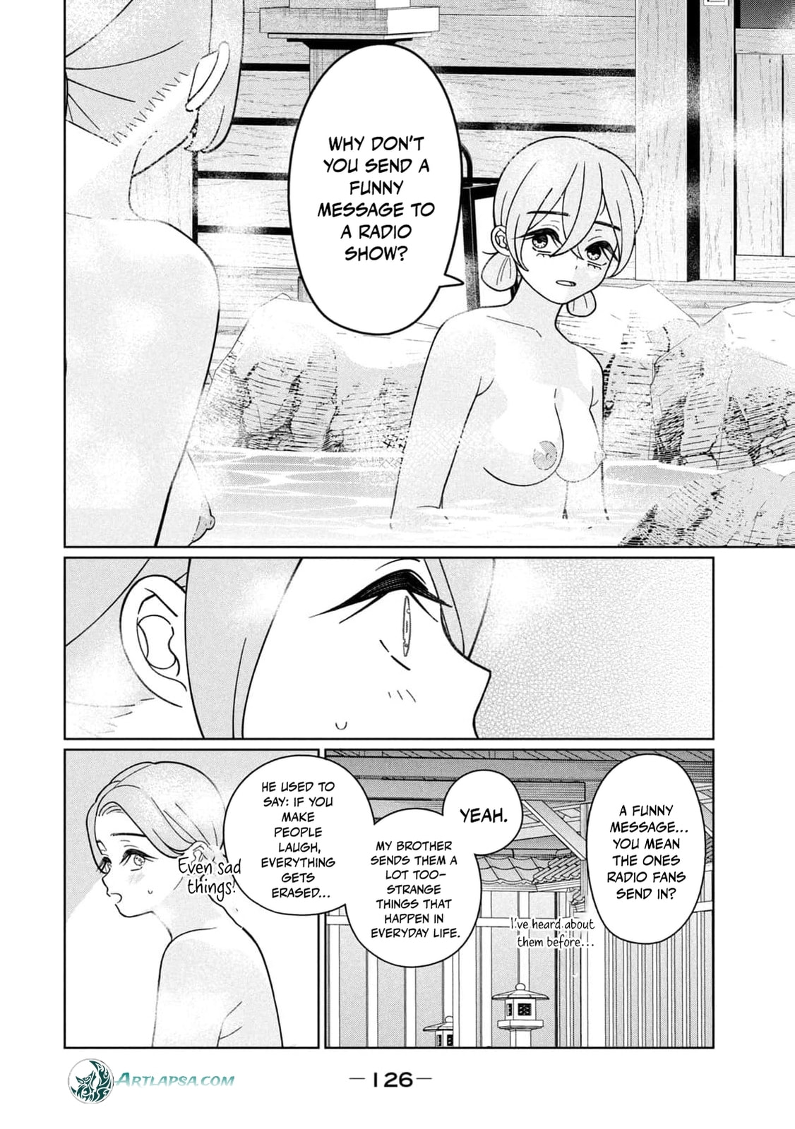 My Sister Knows Chapter 34 page 17 - 