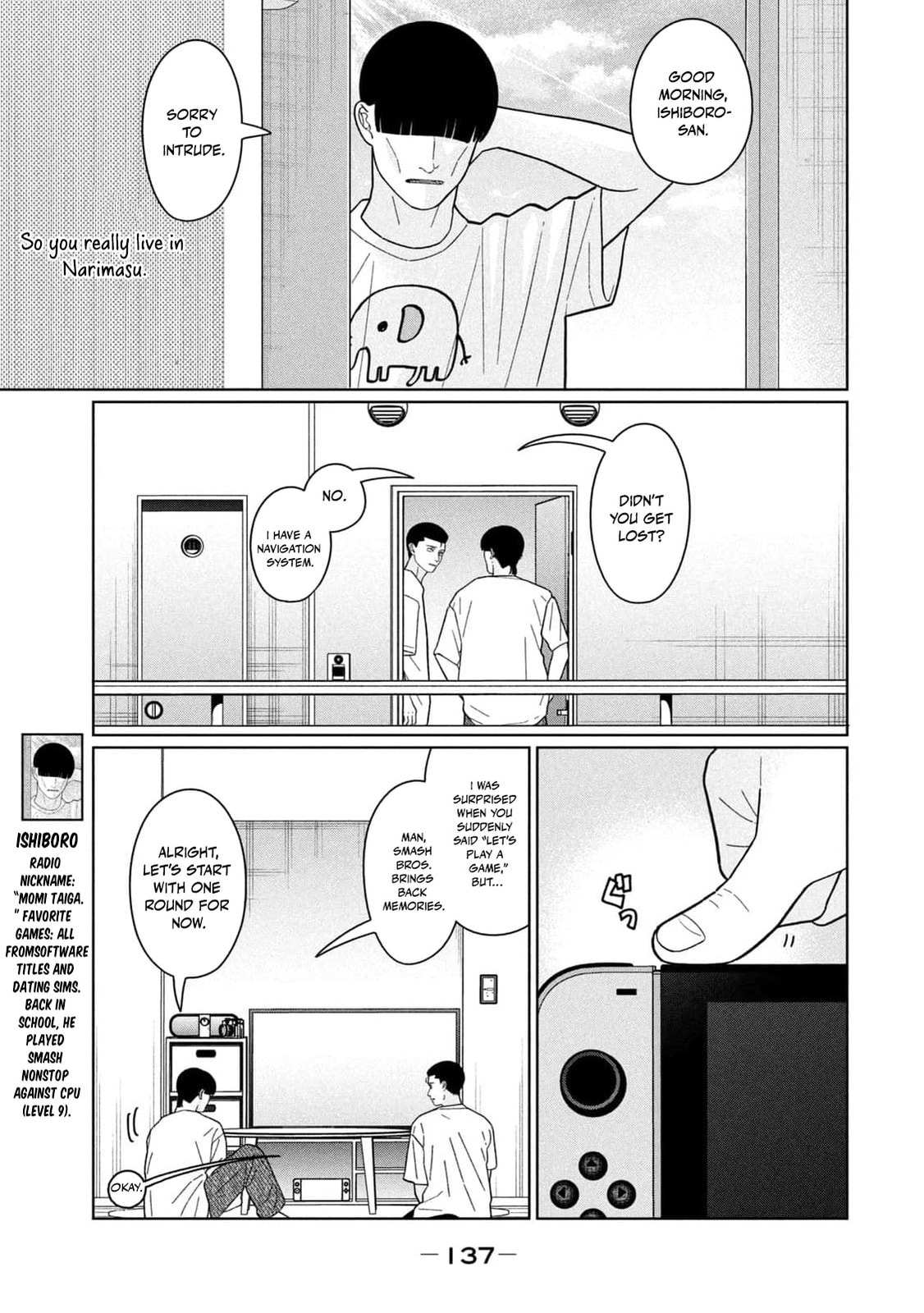 My Sister Knows Chapter 35 page 12 - 
