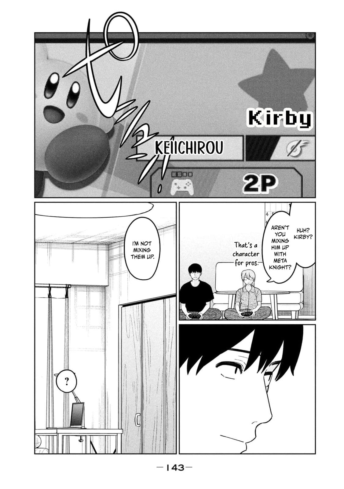 My Sister Knows Chapter 35 page 18 - 
