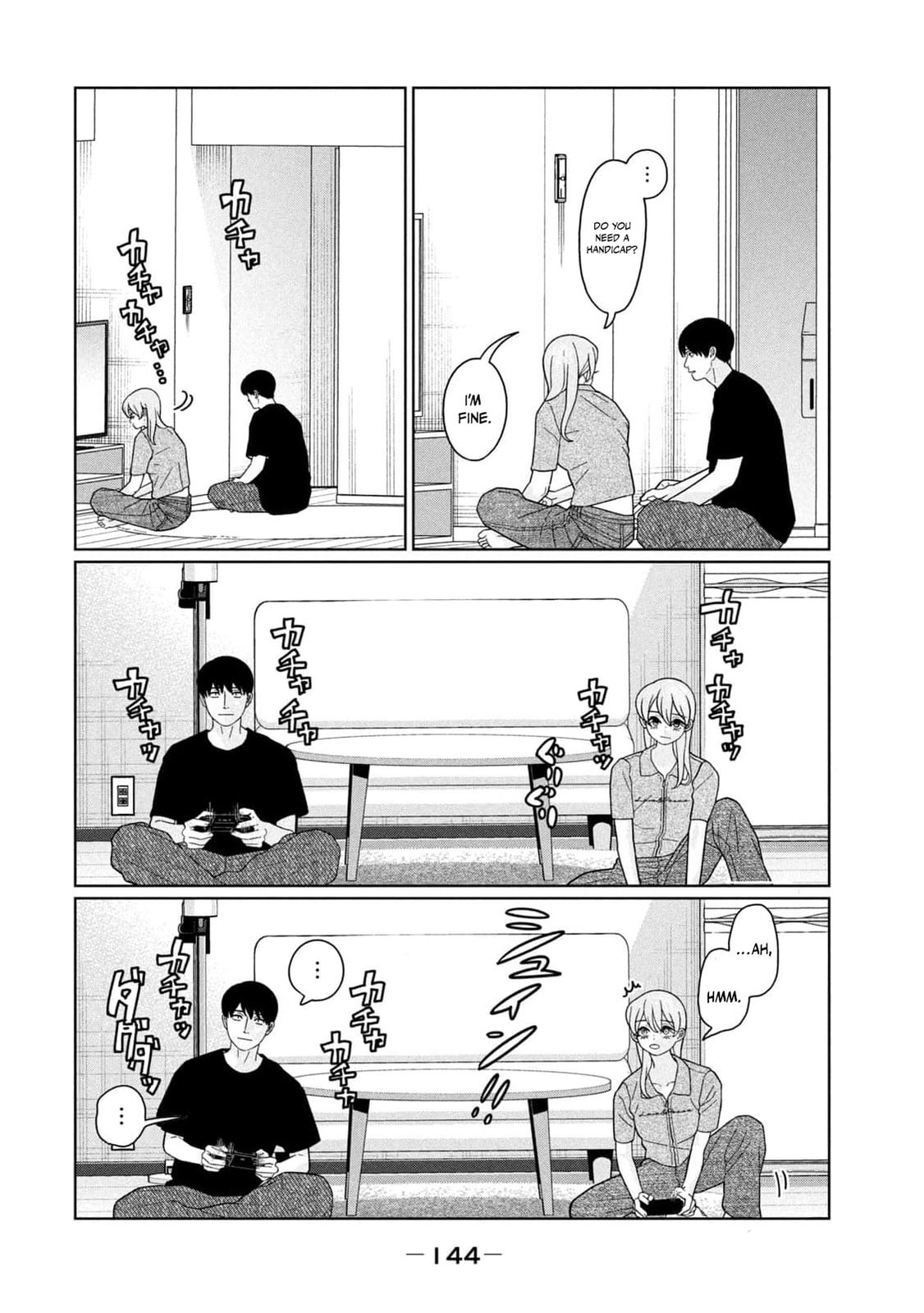 My Sister Knows Chapter 35 page 19 - 
