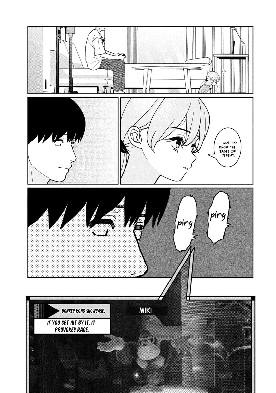 My Sister Knows Chapter 35 page 10 - 