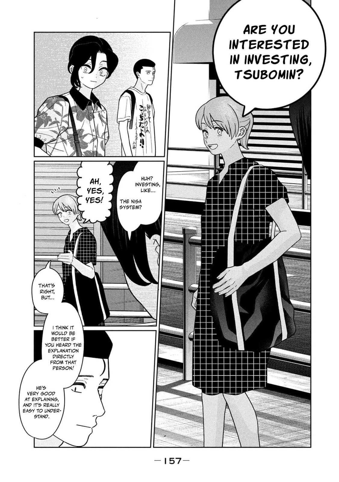 My Sister Knows Chapter 36 page 14 - 