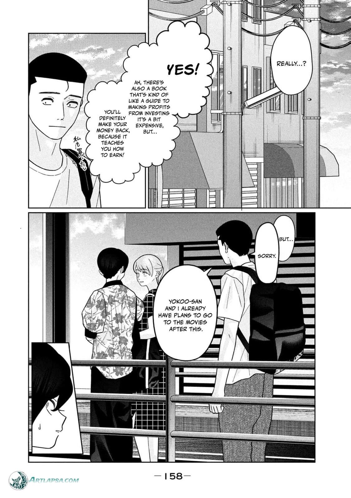 My Sister Knows Chapter 36 page 15 - 