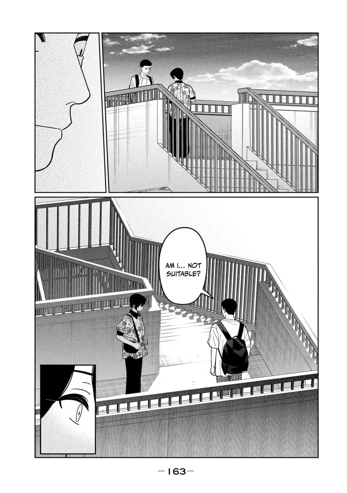 My Sister Knows Chapter 36 page 20 - 